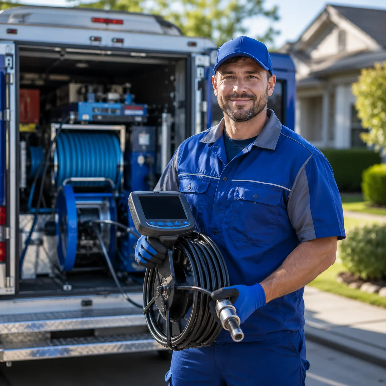 Local drainage restoration specialists in Walnut Grove, MO